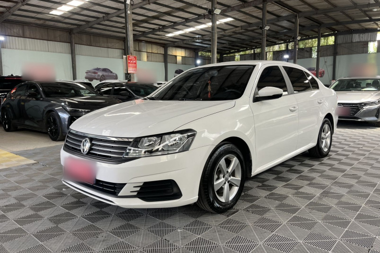 Volkswagen Lavida 2023 car image #2