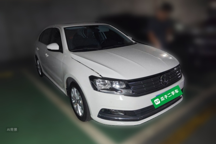 Volkswagen Lavida 2017 car image #4