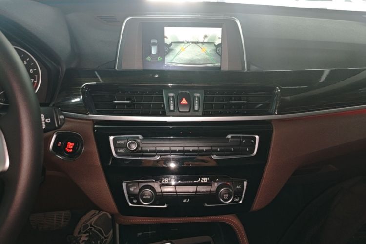 BMW X1 2018 #13 BMW X1 2018 immagine di auto #13