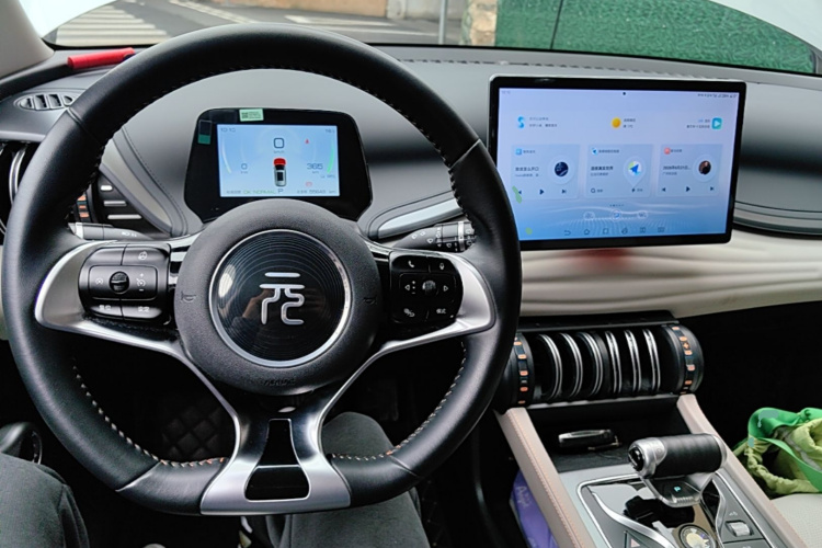 BYD Yuan Plus 2024 #11 BYD Yuan Plus 2024 изображение автомобиля #11