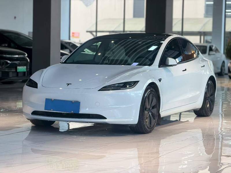 Tesla Model 3 2025 Tesla Model 3 2025 car image