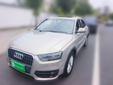 Audi Q3 2016 Audi Q3 2016 car image