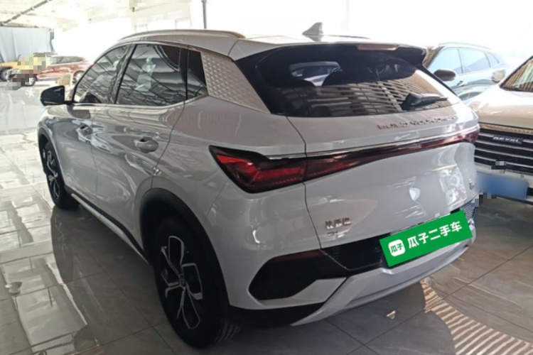 BYD Yuan Plus 2022 #5 BYD Yuan Plus 2022 car image #5