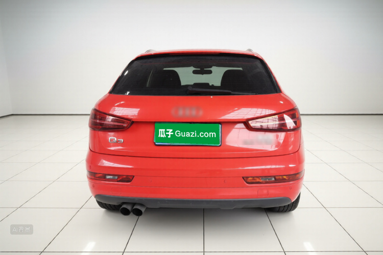 Audi Q3 2016 car image #6