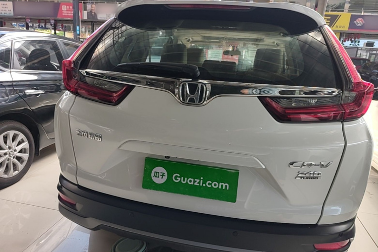 Honda CR-V 2020 car image #6