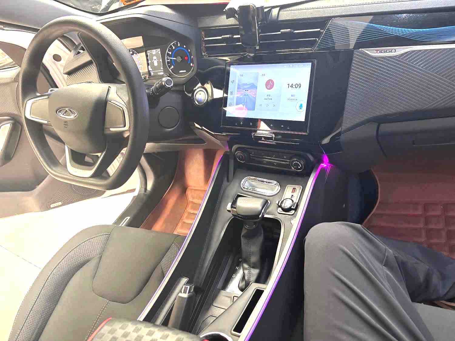 Chery Tiggo 3x 2025 #4 Chery Tiggo 3x 2025 صورة سيارة #4
