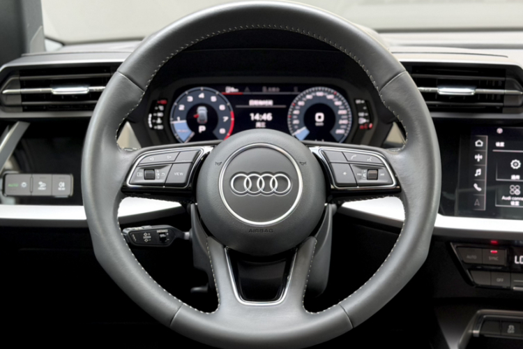 Audi A3 2022 #15 Audi A3 2022 car image #15
