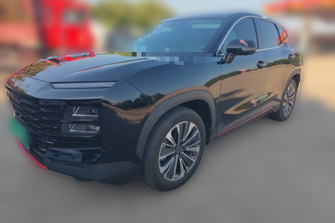 Jetour Dashing 2024 car image 