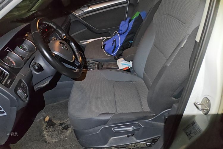 Volkswagen Golf 2017 imagen de coche #17