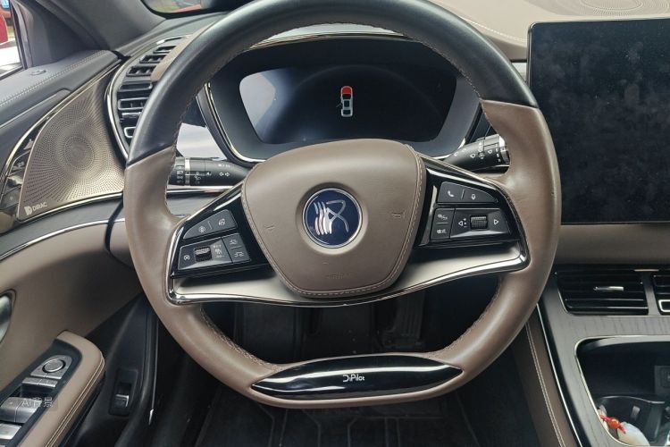 BYD Han 2020 car image #12