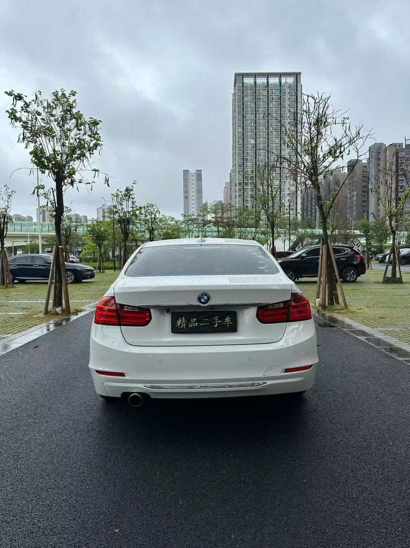 BMW 3 Series 2014 imagem de carro #5