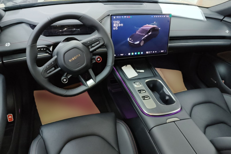 MI SU7 2025 car image #10