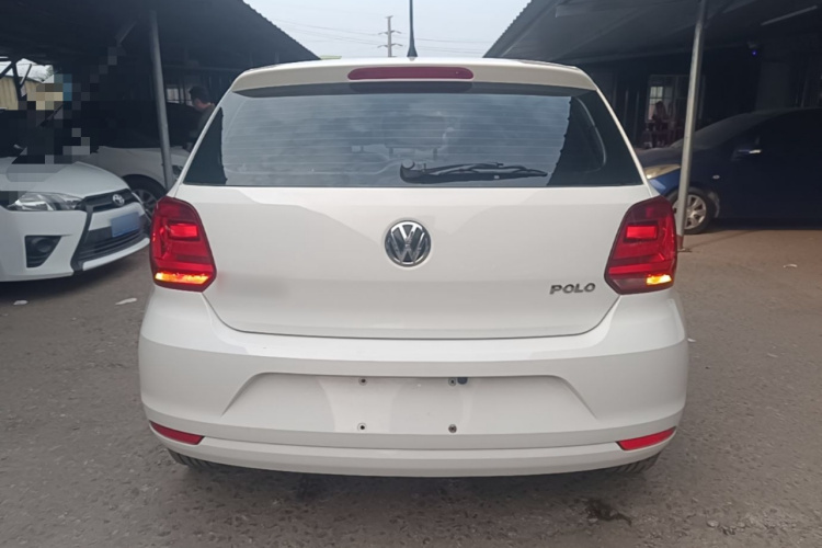 Volkswagen Polo 2017 #4 Volkswagen Polo 2017 imagen de coche #4