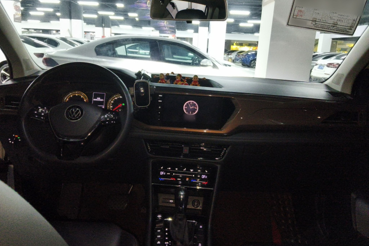 Volkswagen Tharu 2021 изображение автомобиля #11