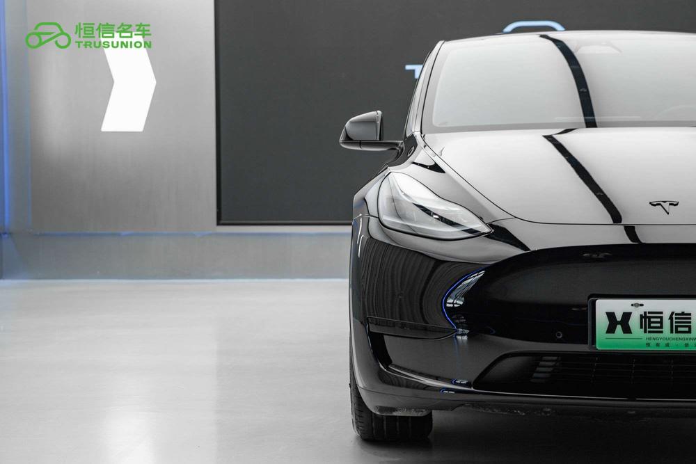Tesla Model Y 2023 #11 Tesla Model Y 2023 immagine di auto #11