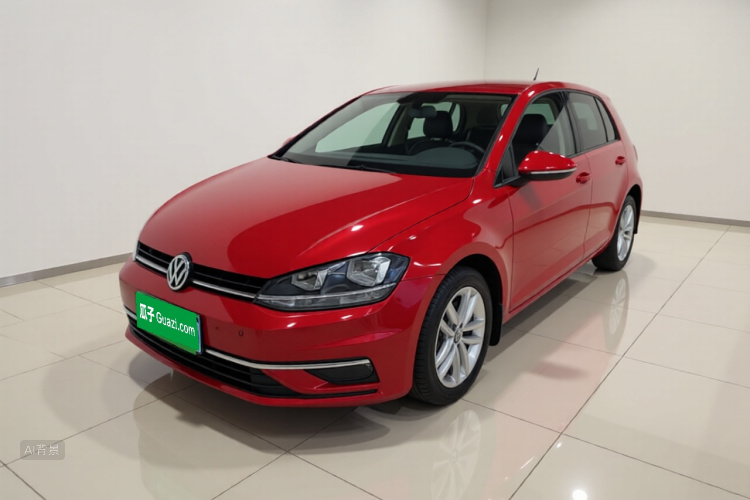 Volkswagen Golf 2019 #2 Volkswagen Golf 2019 car image #2