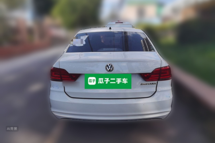 Volkswagen Santana 2020 immagine di auto #6