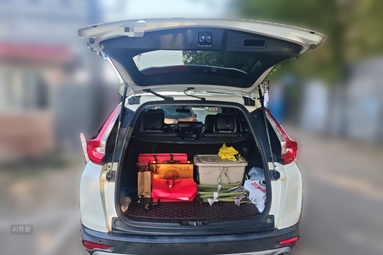 Honda CR-V 2019 #21 Honda CR-V 2019 car image #21
