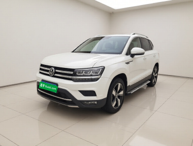 Volkswagen Tharu 2021 car image 