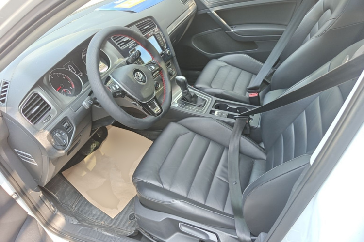 Volkswagen Golf 2015 car image #15