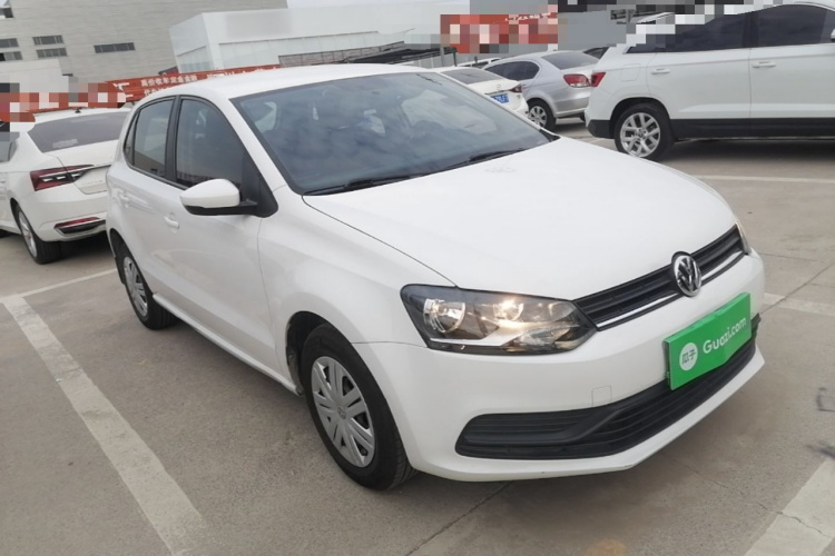 Volkswagen Polo 2017 #6 Volkswagen Polo 2017 car image #6