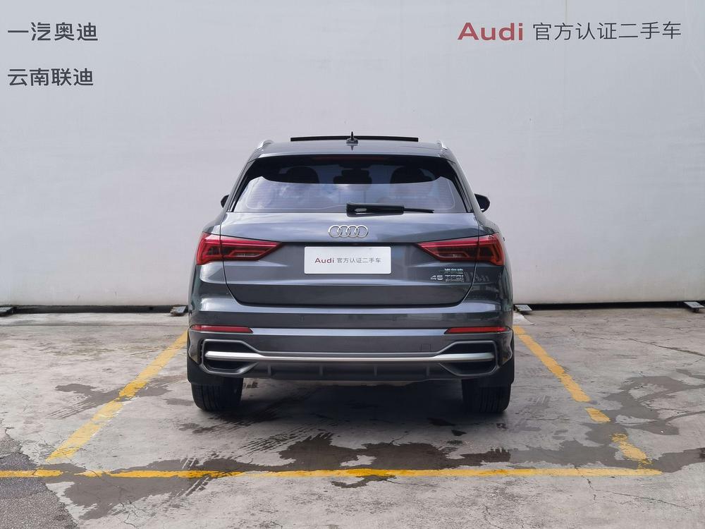 Audi Q3 2019 #3 Audi Q3 2019 car image #3