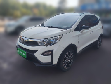 BYD Yuan 2017 car image 