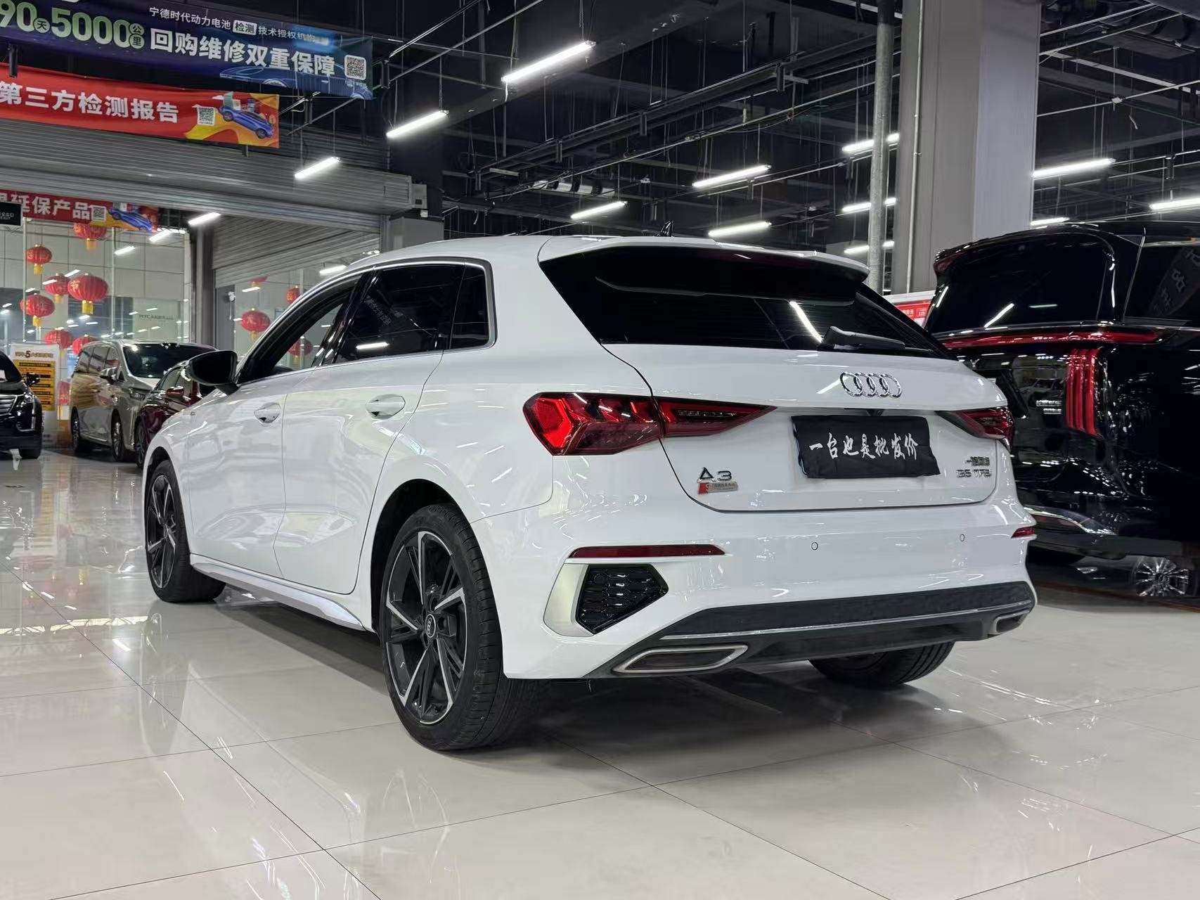 Audi A3 2022 car image #7