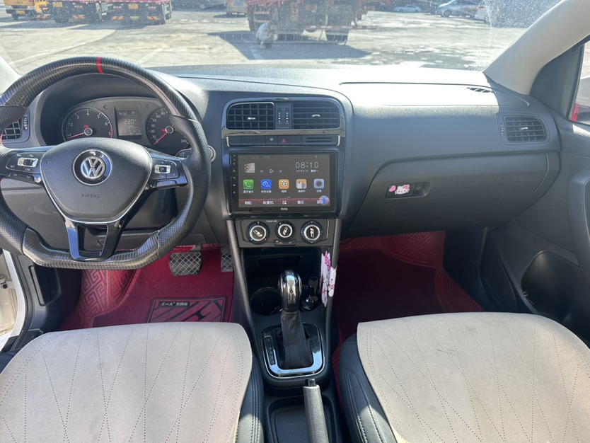 Volkswagen Polo 2018 #9 Volkswagen Polo 2018 car image #9