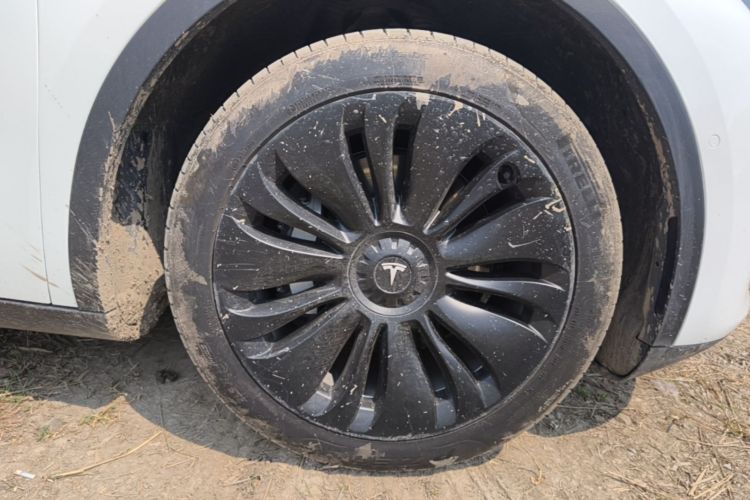 Tesla Model Y 2022 immagine di auto #9