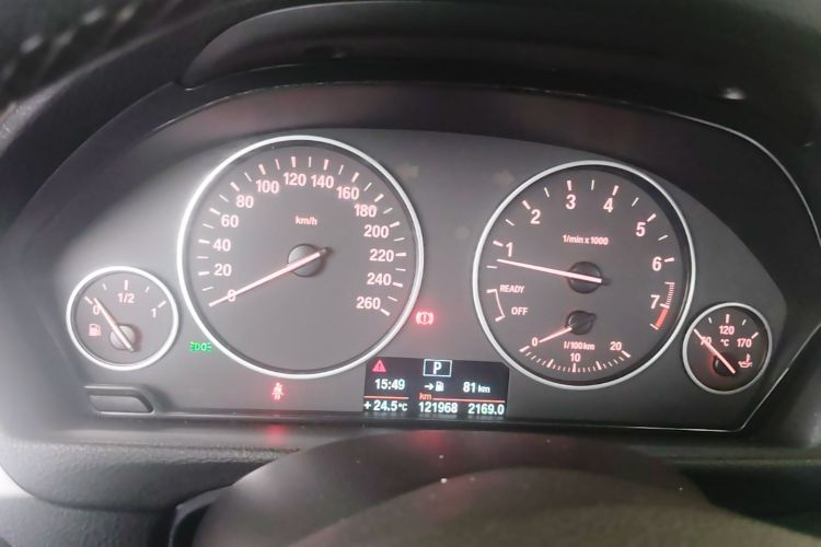 BMW 3 Series 2014 #12 BMW 3 Series 2014 car image #12