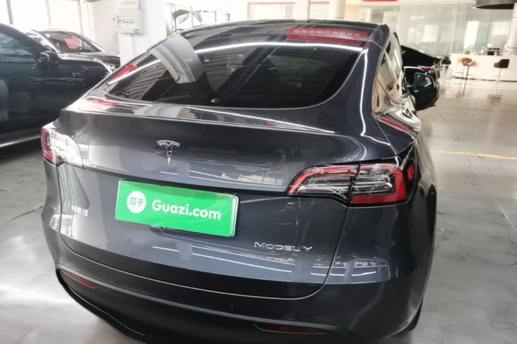 Tesla Model Y 2023 #6 Tesla Model Y 2023 car image #6