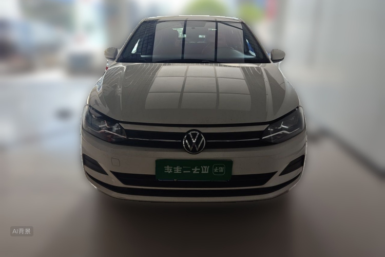 Volkswagen Polo 2022 car image #3