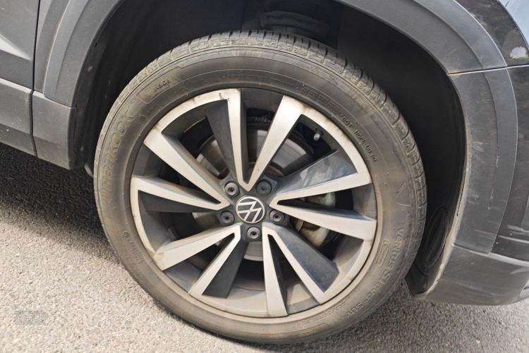 Volkswagen Tharu 2023 #9 Volkswagen Tharu 2023 car image #9
