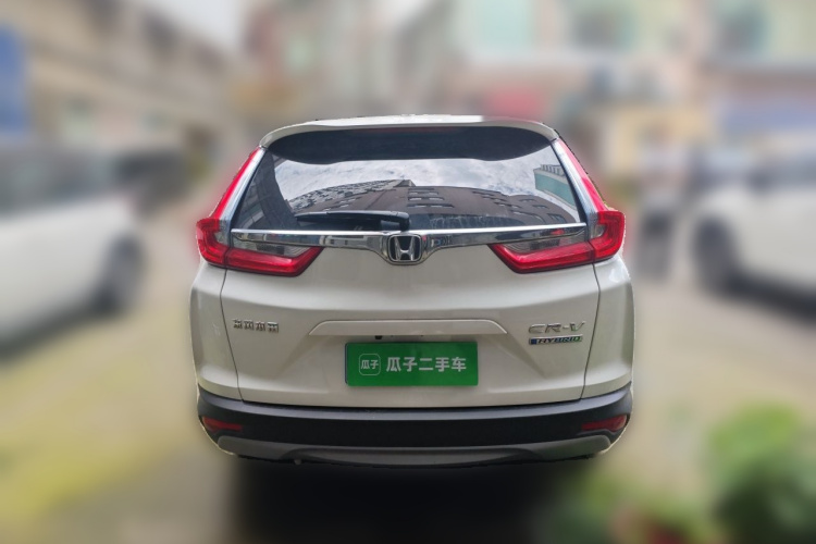 Honda CR-V 2019 #4 Honda CR-V 2019 car image #4