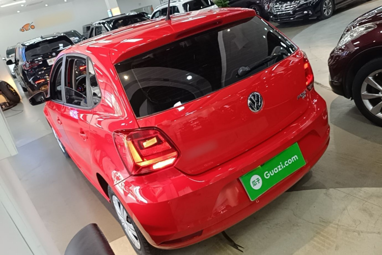 Volkswagen Polo 2018 #5 Volkswagen Polo 2018 car image #5