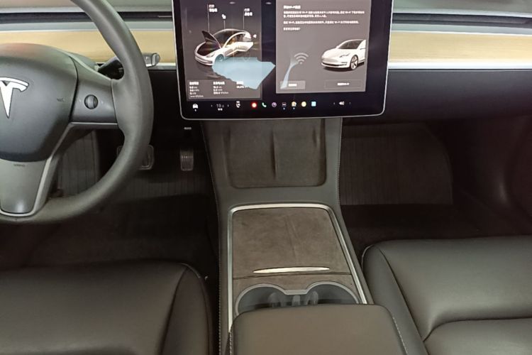 Tesla Model 3 2023 #13 Tesla Model 3 2023 car image #13