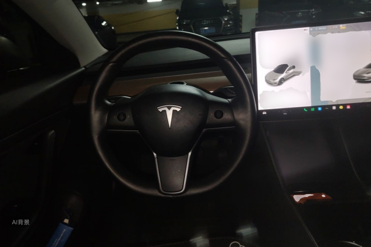 Tesla Model 3 2020 #12 Tesla Model 3 2020 car image #12