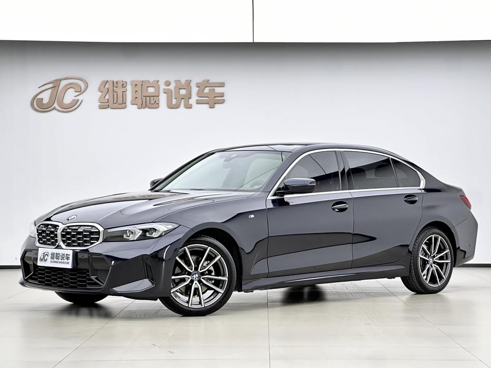 BMW 3 Series 2024 BMW 3 Series 2024 car image