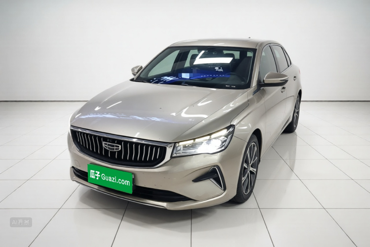 GEELY Emgrand 2022 car image #2