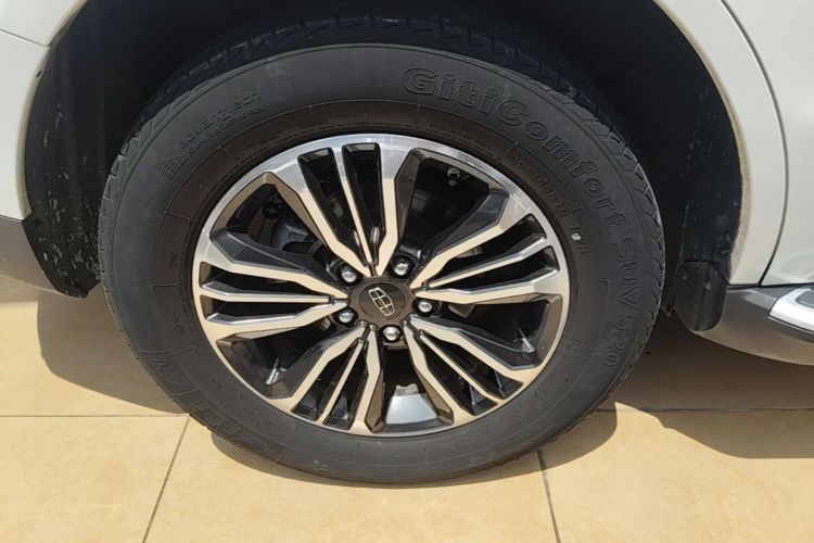 GEELY Vision X6 2016 #10 GEELY Vision X6 2016 immagine di auto #10