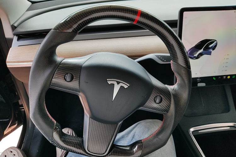 Tesla Model 3 2021 #11 Tesla Model 3 2021 car image #11