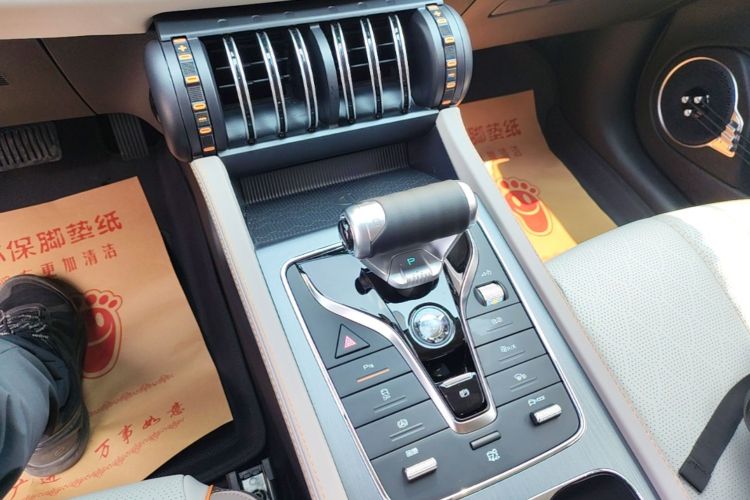 BYD Yuan Plus 2024 car image #14