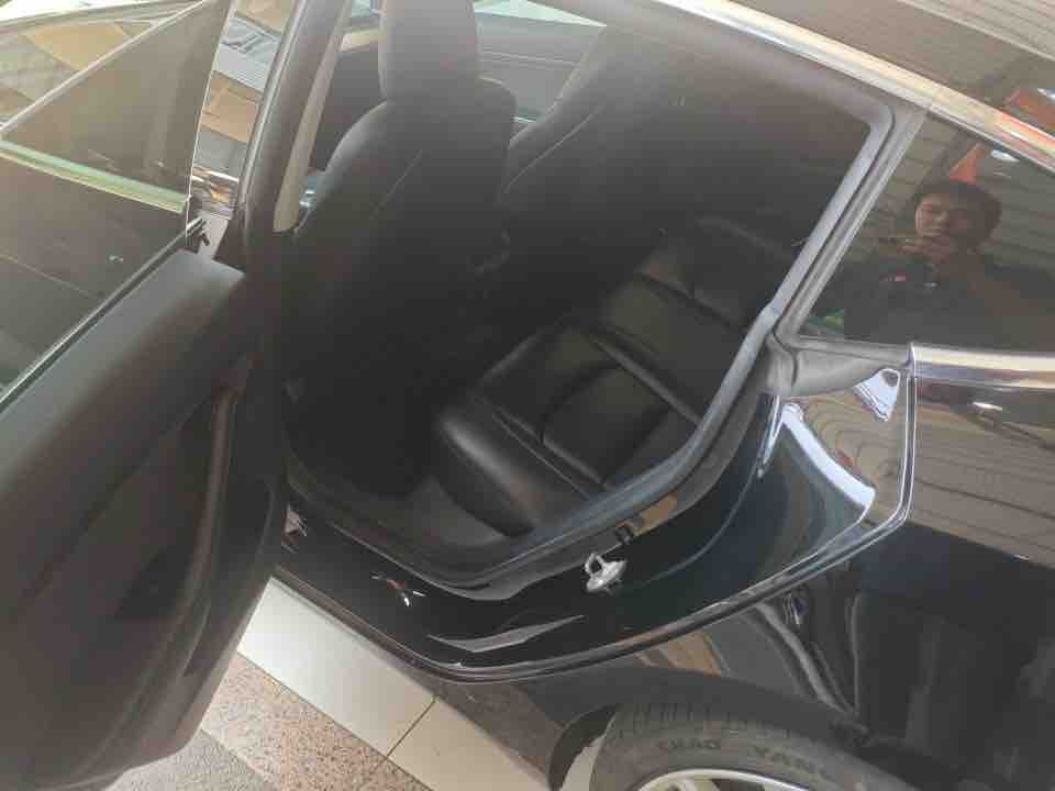 Tesla Model 3 2020 car image #3