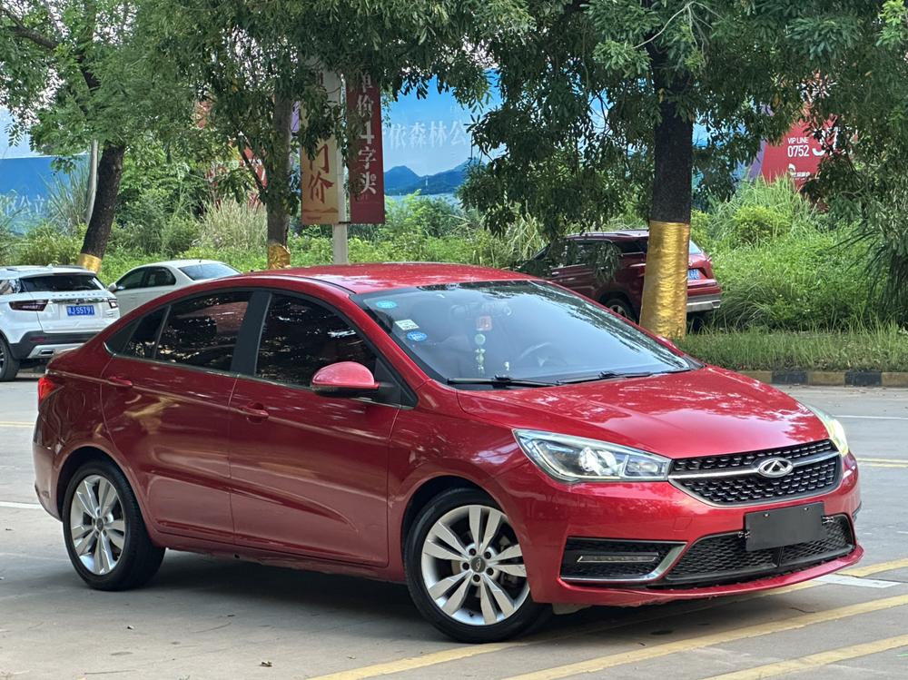 Chery Arrizo 5 2018 car image #3