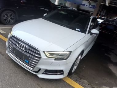 Audi A3 2020 Audi A3 2020 car image