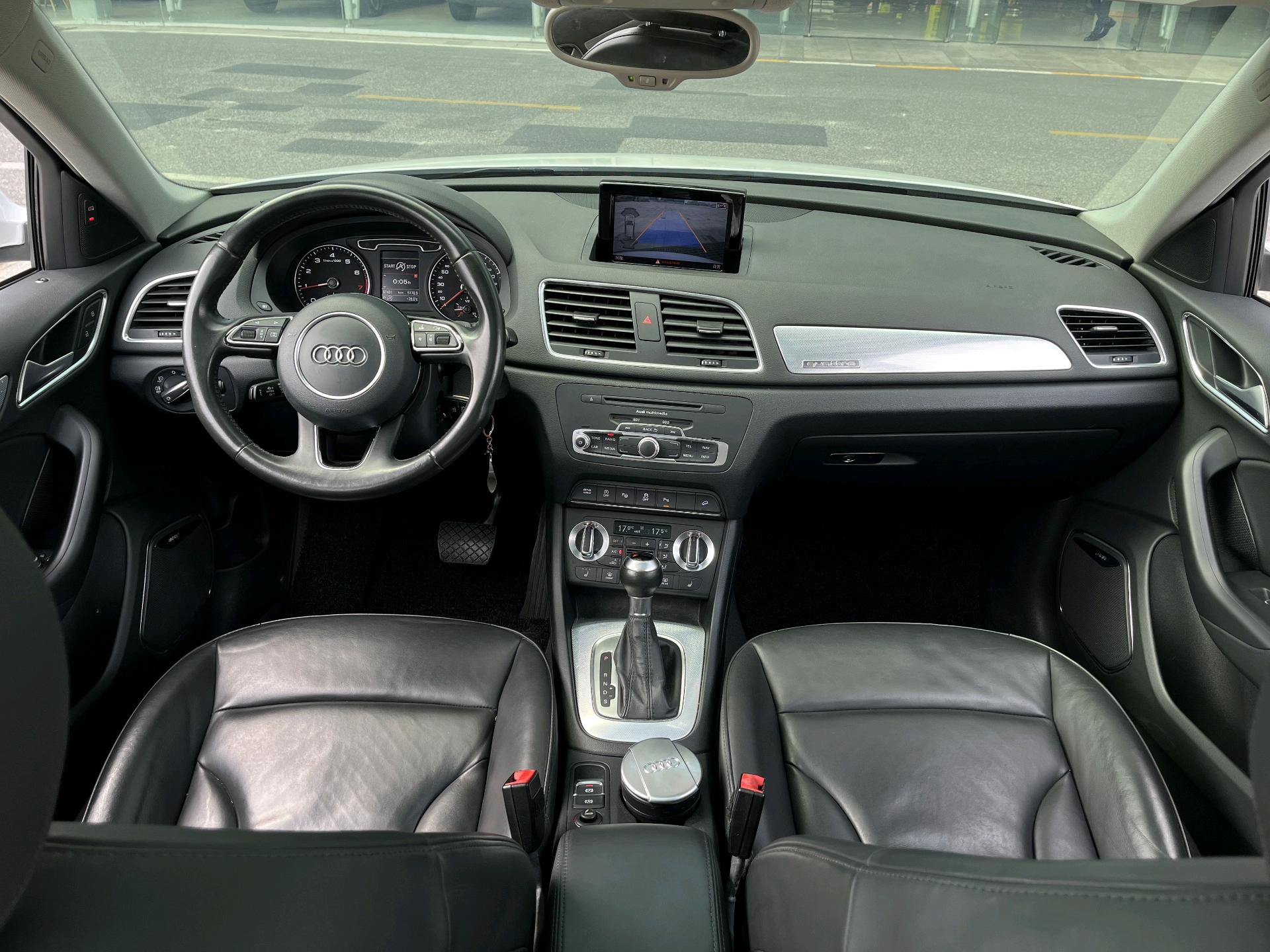 Audi Q3 2016 #2 Audi Q3 2016 car image #2