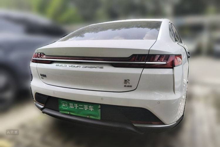 BYD Han 2020 #6 BYD Han 2020 car image #6