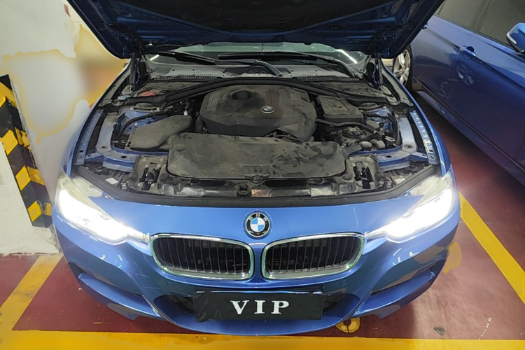 BMW 3 Series 2017 car image #20