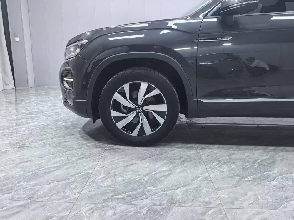 Volkswagen Tayron 2022 #9 Volkswagen Tayron 2022 صورة سيارة #9